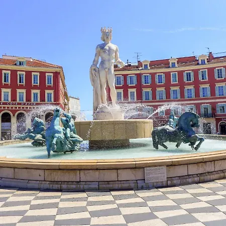 Royal Luxembourg * Nice